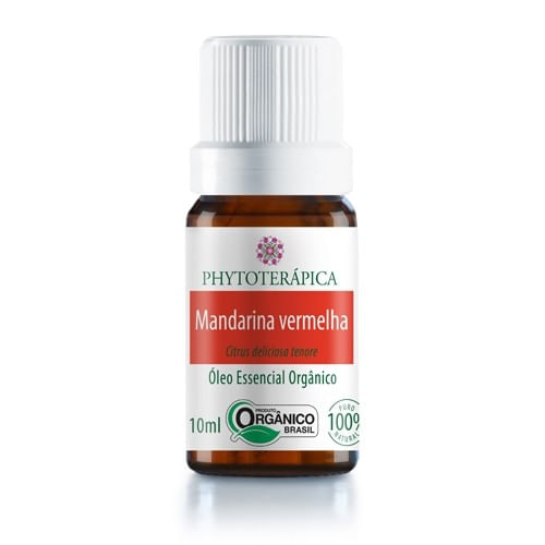 OleoEssencialdeMandarinaVermelhaOrganico10mlPhytoterapica