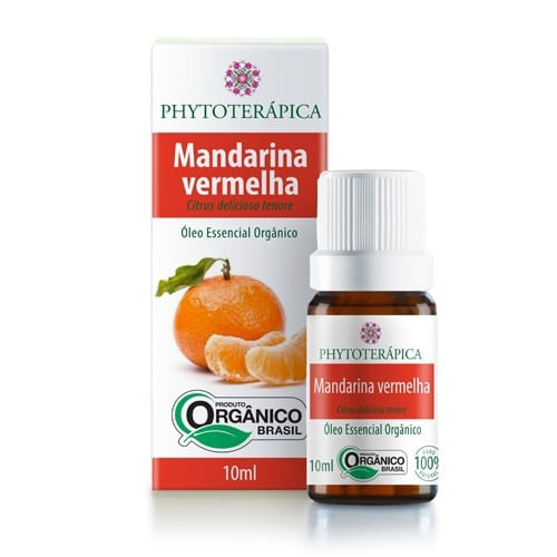 OleoEssencialdeMandarinaVermelhaOrganico10mlPhytoterapica